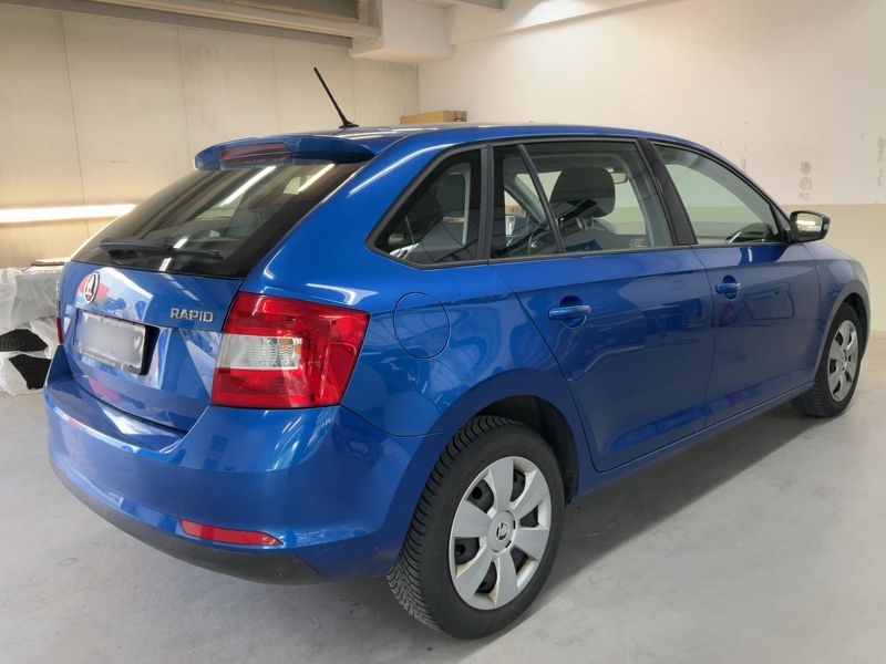 Skoda Rapid Spaceback 1.4 TDI Ambition 2015 – снимка 8