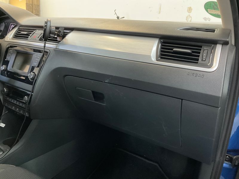 Skoda Rapid Spaceback 1.4 TDI Ambition 2015 – снимка 24