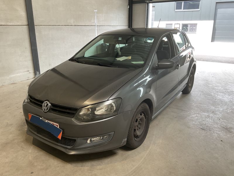 Volkswagen Polo 1.2 TDI Trendline 2011 – снимка 1