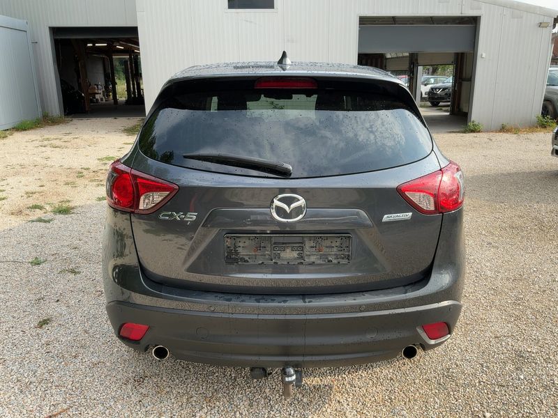 Mazda CX-5 2.2 Turbodiesel Sendo 2WD 2014 – снимка 7