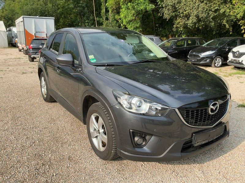 Mazda CX-5 2.2 Turbodiesel Sendo 2WD 2014 – снимка 12