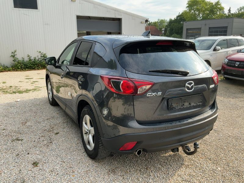 Mazda CX-5 2.2 Turbodiesel Sendo 2WD 2014 – снимка 6