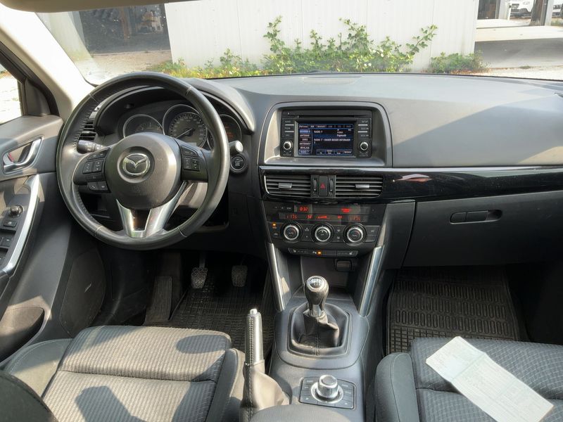 Mazda CX-5 2.2 Turbodiesel Sendo 2WD 2014 – снимка 18