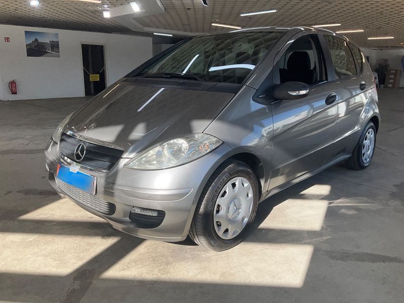Mercedes-Benz A-Klasse A 170 Classic 2004 – снимка 1