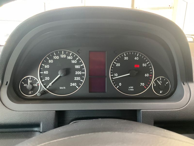 Mercedes-Benz A-Klasse A 170 Classic 2004 – снимка 4