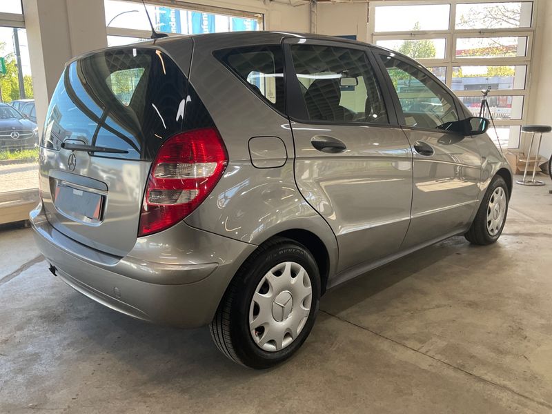Mercedes-Benz A-Klasse A 170 Classic 2004 – снимка 2