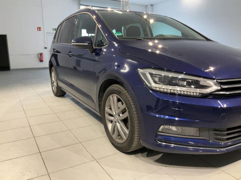 Volkswagen Touran 1.6 TDI Join 2019 – снимка 12