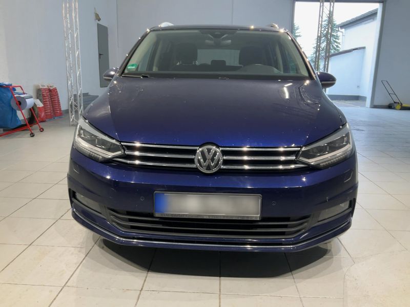 Volkswagen Touran 1.6 TDI Join 2019 – снимка 14
