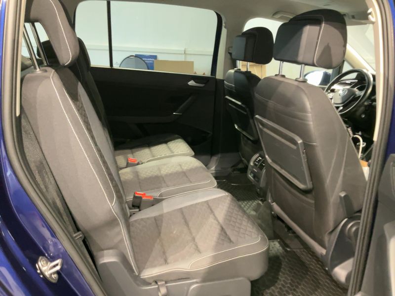 Volkswagen Touran 1.6 TDI Join 2019 – снимка 20