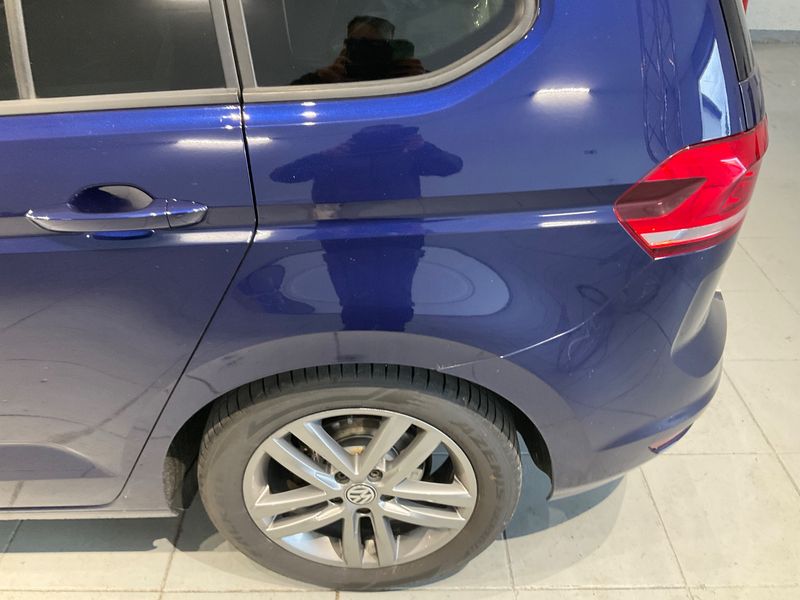 Volkswagen Touran 1.6 TDI Join 2019 – снимка 29