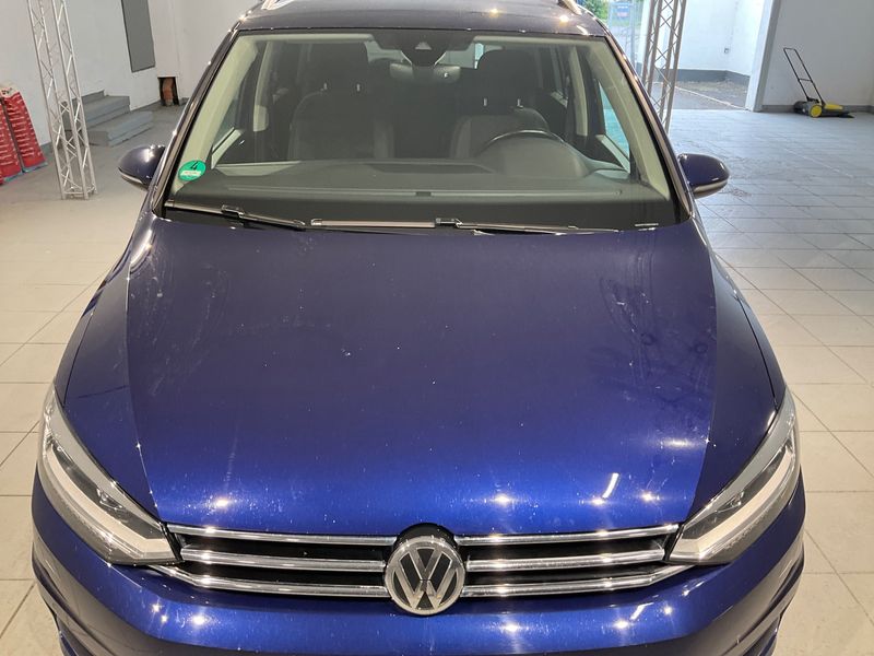Volkswagen Touran 1.6 TDI Join 2019 – снимка 34