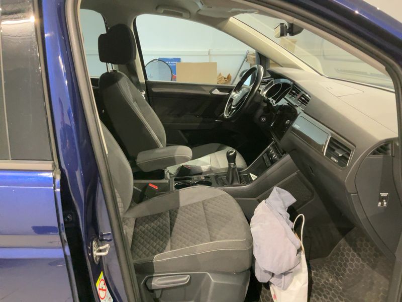 Volkswagen Touran 1.6 TDI Join 2019 – снимка 17