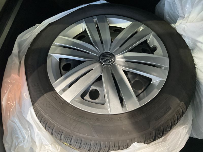 Volkswagen Touran 1.6 TDI Join 2019 – снимка 15