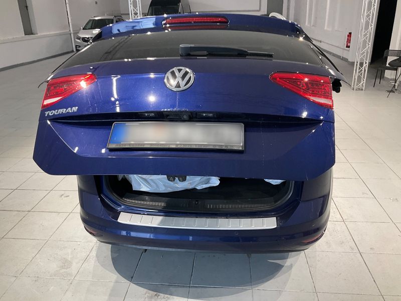Volkswagen Touran 1.6 TDI Join 2019 – снимка 32