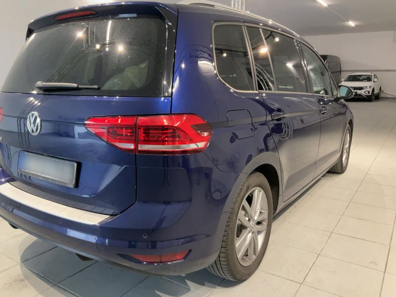 Volkswagen Touran 1.6 TDI Join 2019 – снимка 8