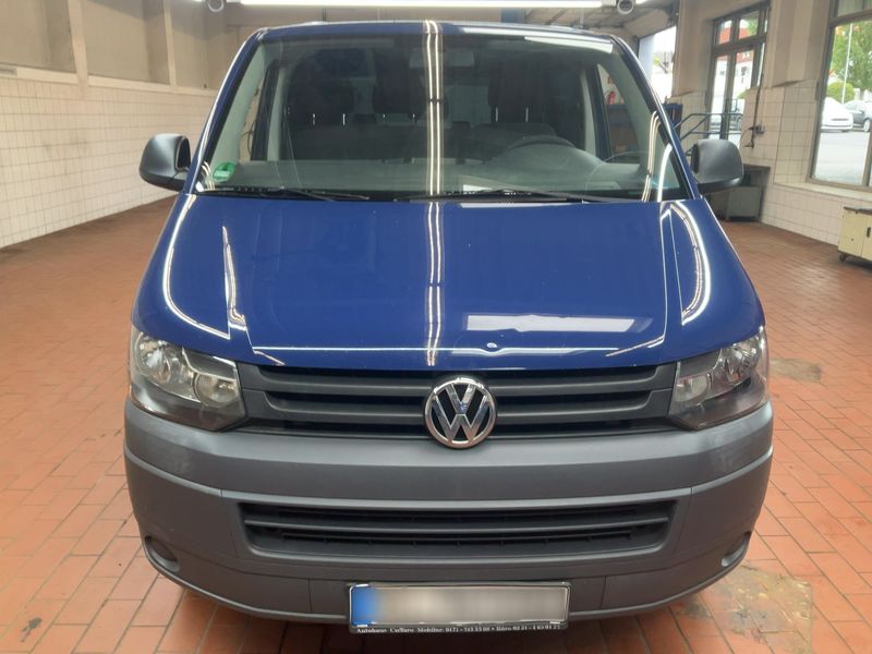 Volkswagen T5 Kombi 2.0 TDI 2013 – снимка 14