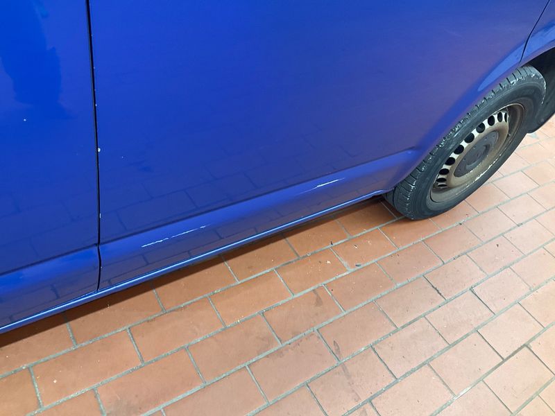 Volkswagen T5 Kombi 2.0 TDI 2013 – снимка 23
