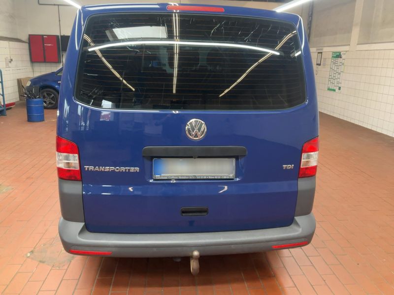Volkswagen T5 Kombi 2.0 TDI 2013 – снимка 7