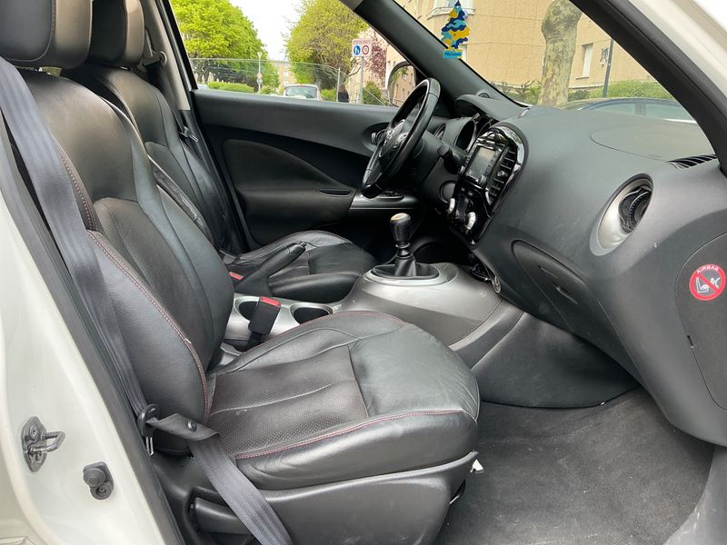Nissan Juke 1.5 Turbodiesel Tekna 2013 – снимка 3