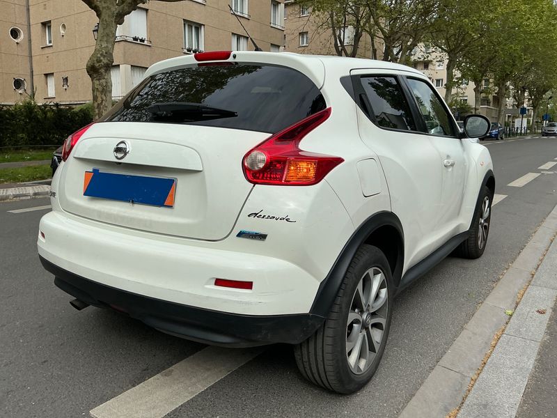 Nissan Juke 1.5 Turbodiesel Tekna 2013 – снимка 2