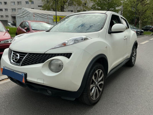 Nissan Juke 1.5 Turbodiesel Tekna 2013 – снимка 1