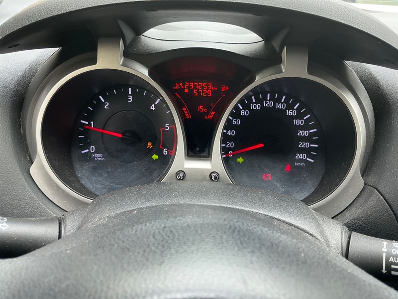 Nissan Juke 1.5 Turbodiesel Tekna 2013 – снимка 4