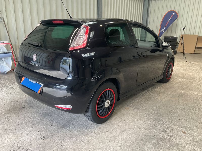 Fiat Punto 1.3 JTD Pop 2012 – снимка 2