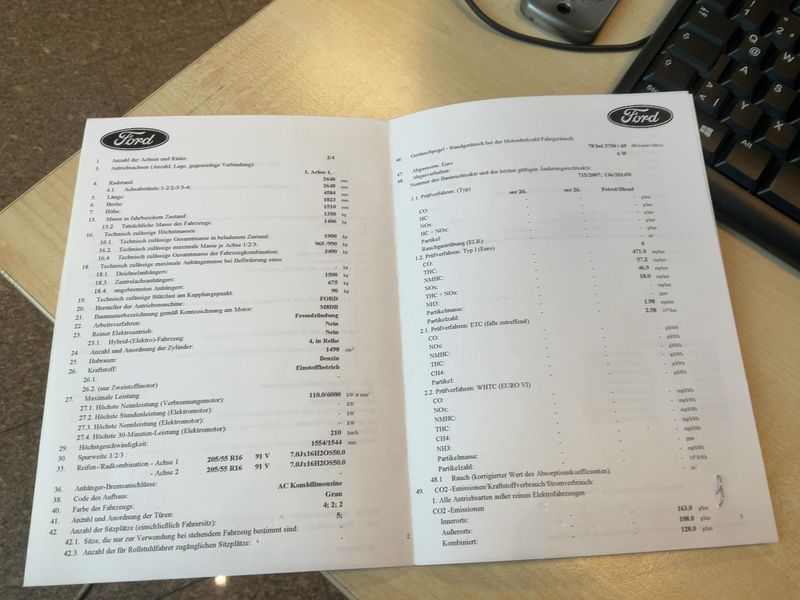 Ford Focus 1.5 EcoBoost Titanium 2015 – снимка 22
