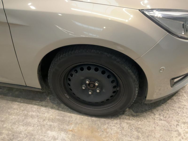 Ford Focus 1.5 EcoBoost Titanium 2015 – снимка 11