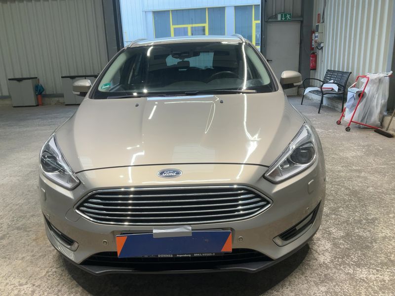 Ford Focus 1.5 EcoBoost Titanium 2015 – снимка 14