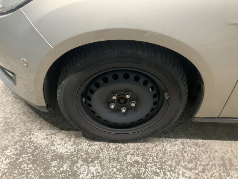 Ford Focus 1.5 EcoBoost Titanium 2015 – снимка 3