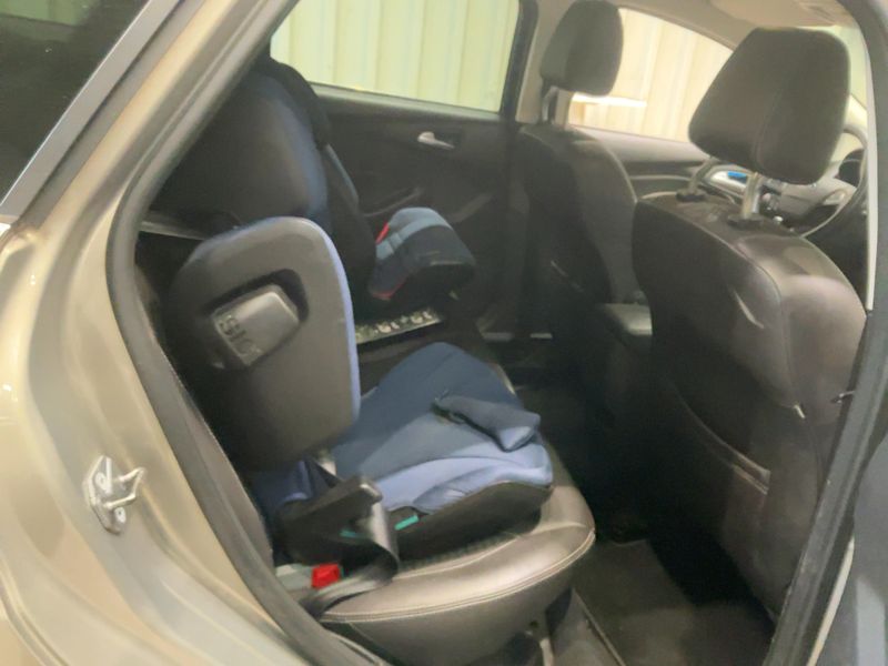 Ford Focus 1.5 EcoBoost Titanium 2015 – снимка 20