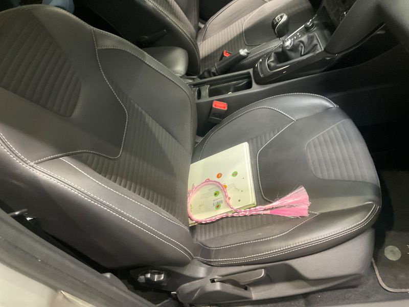 Ford Focus 1.5 EcoBoost Titanium 2015 – снимка 24