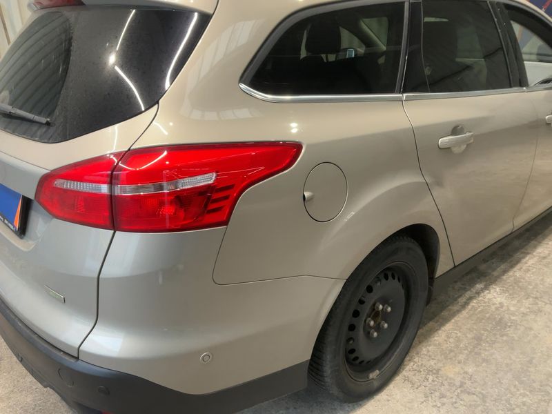 Ford Focus 1.5 EcoBoost Titanium 2015 – снимка 8