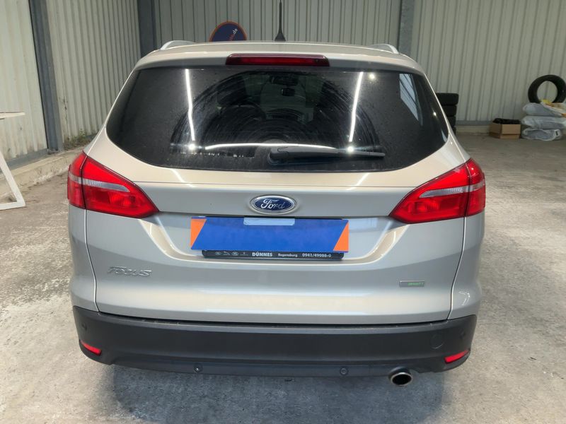 Ford Focus 1.5 EcoBoost Titanium 2015 – снимка 7