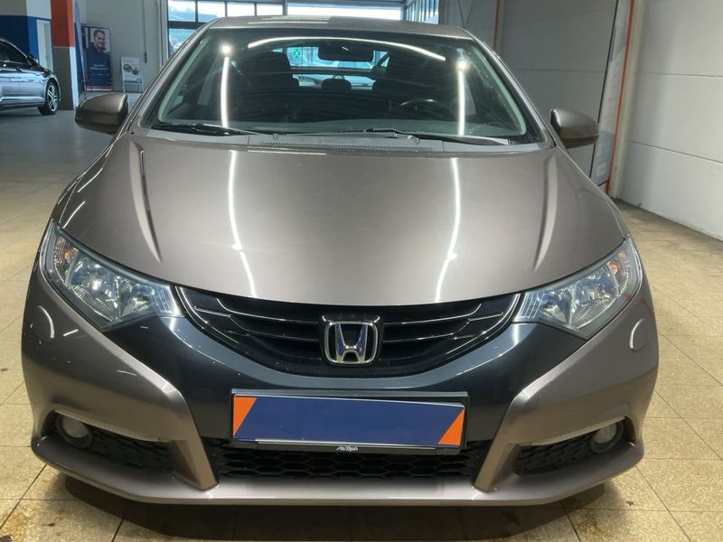 Honda Civic 1.8 i-VTEC Sport 2014 – снимка 14