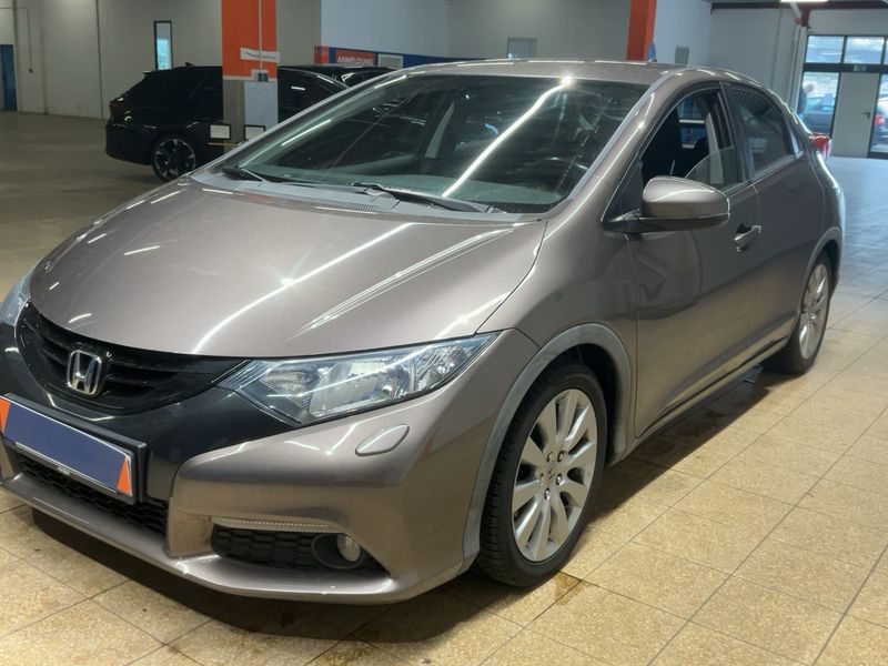 Honda Civic 1.8 i-VTEC Sport 2014 – снимка 1