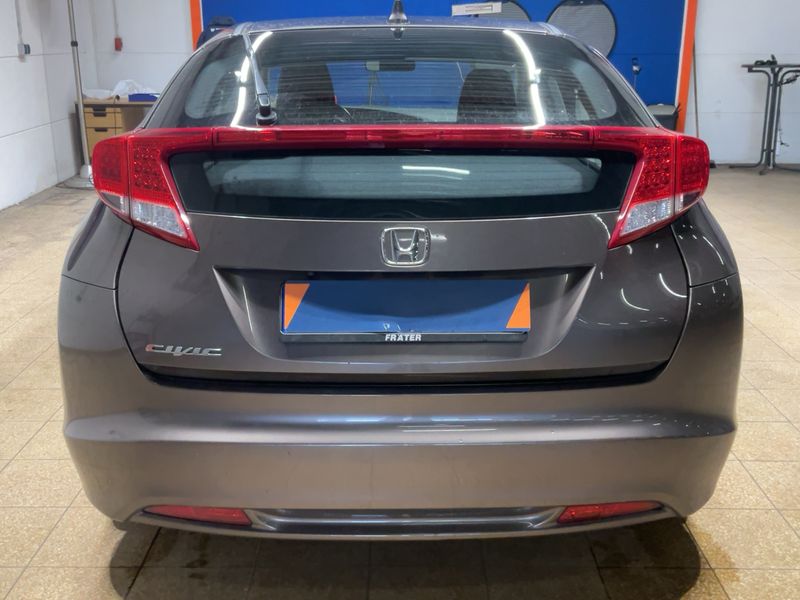 Honda Civic 1.8 i-VTEC Sport 2014 – снимка 7