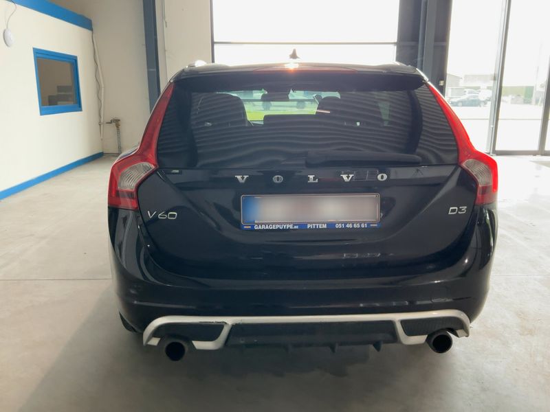 Volvo V60 2.0 D3 Summum 2012 – снимка 7