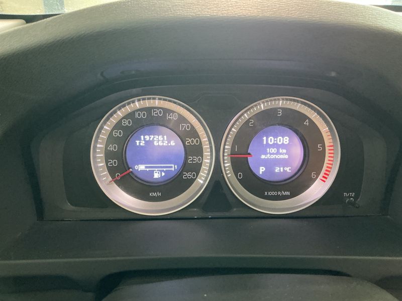Volvo V60 2.0 D3 Summum 2012 – снимка 18