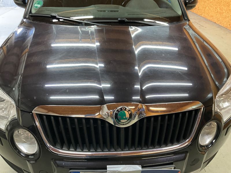 Skoda Yeti 2.0 TDI Elegance 4x4 2011 – снимка 52