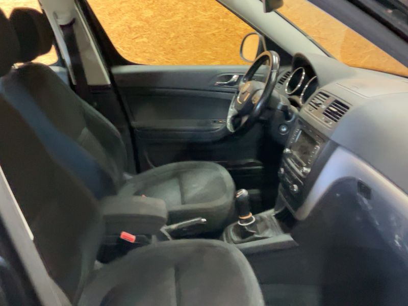 Skoda Yeti 2.0 TDI Elegance 4x4 2011 – снимка 17