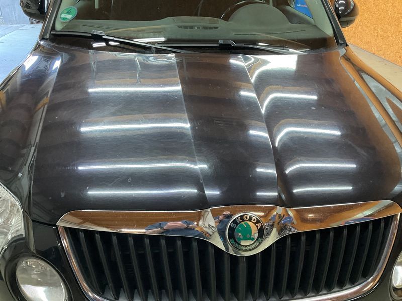 Skoda Yeti 2.0 TDI Elegance 4x4 2011 – снимка 55