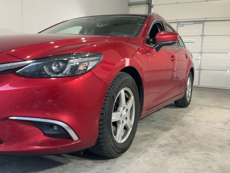 Mazda 6 2.2 Turbodiesel Revolution 2018 – снимка 2