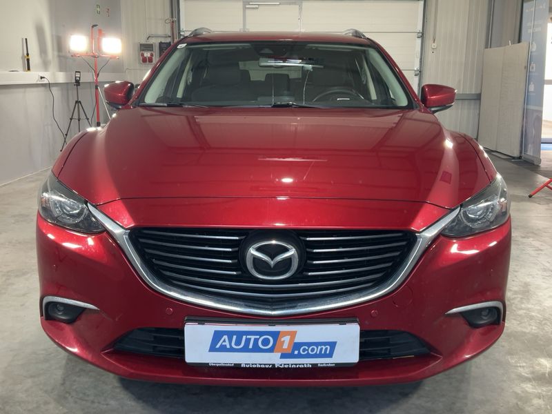Mazda 6 2.2 Turbodiesel Revolution 2018 – снимка 14