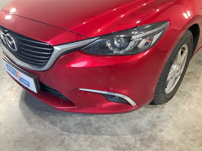Mazda 6 2.2 Turbodiesel Revolution 2018 – снимка 46