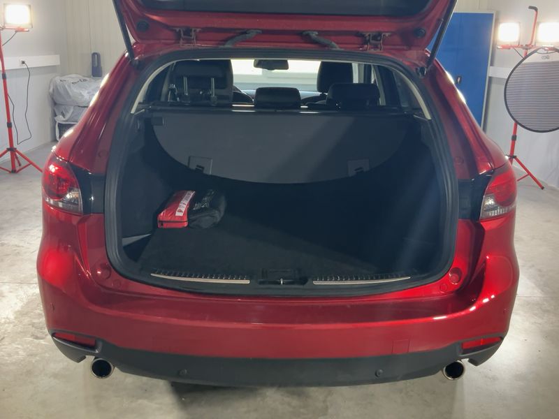 Mazda 6 2.2 Turbodiesel Revolution 2018 – снимка 15