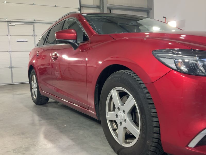 Mazda 6 2.2 Turbodiesel Revolution 2018 – снимка 12