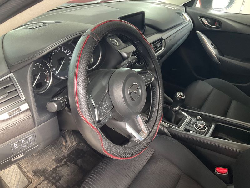 Mazda 6 2.2 Turbodiesel Revolution 2018 – снимка 36