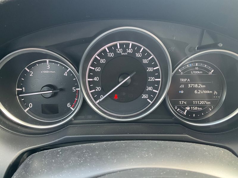 Mazda 6 2.2 Turbodiesel Revolution 2018 – снимка 18